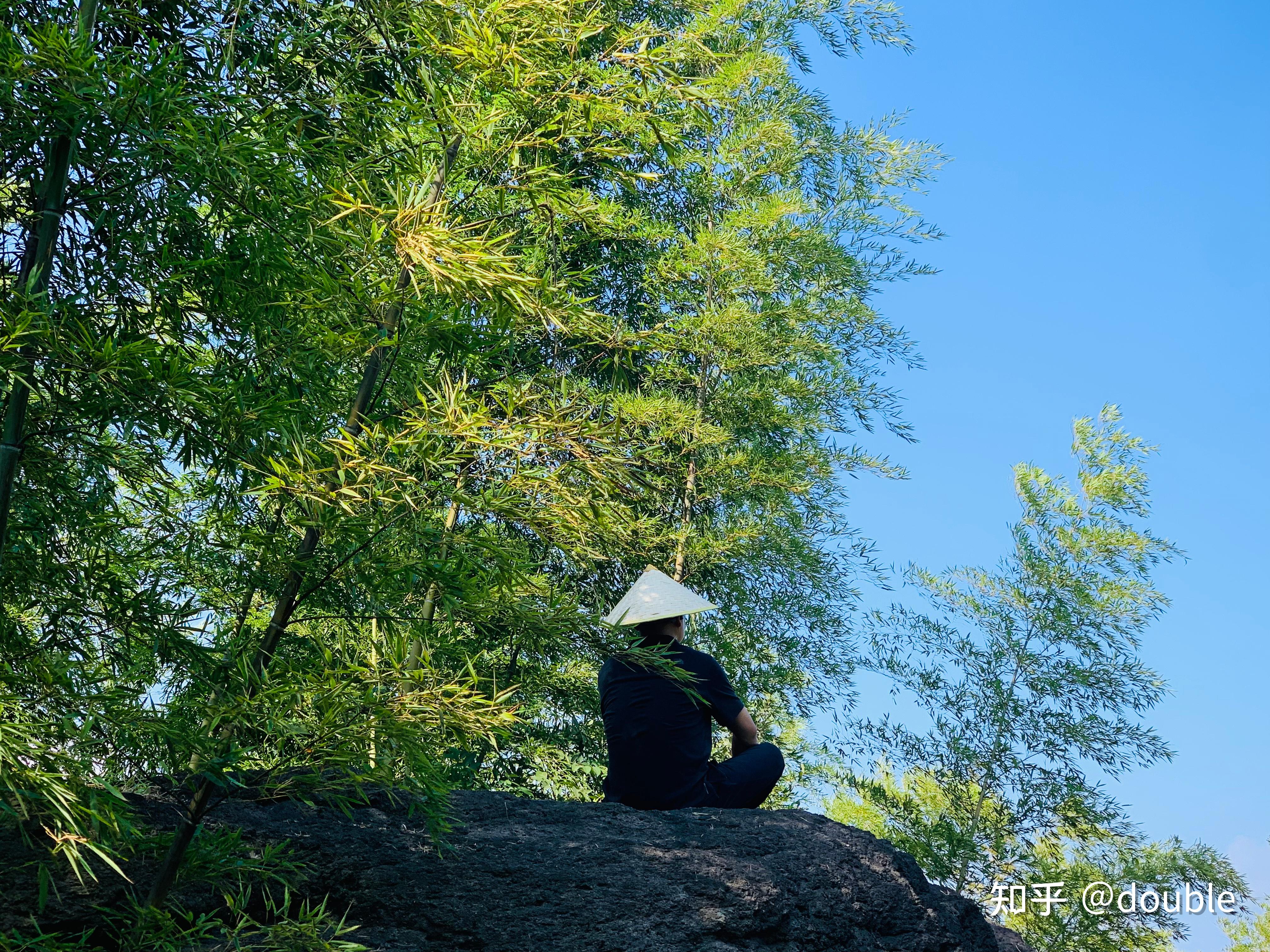 《浙江杭州釜托寺游记》 - 知乎
