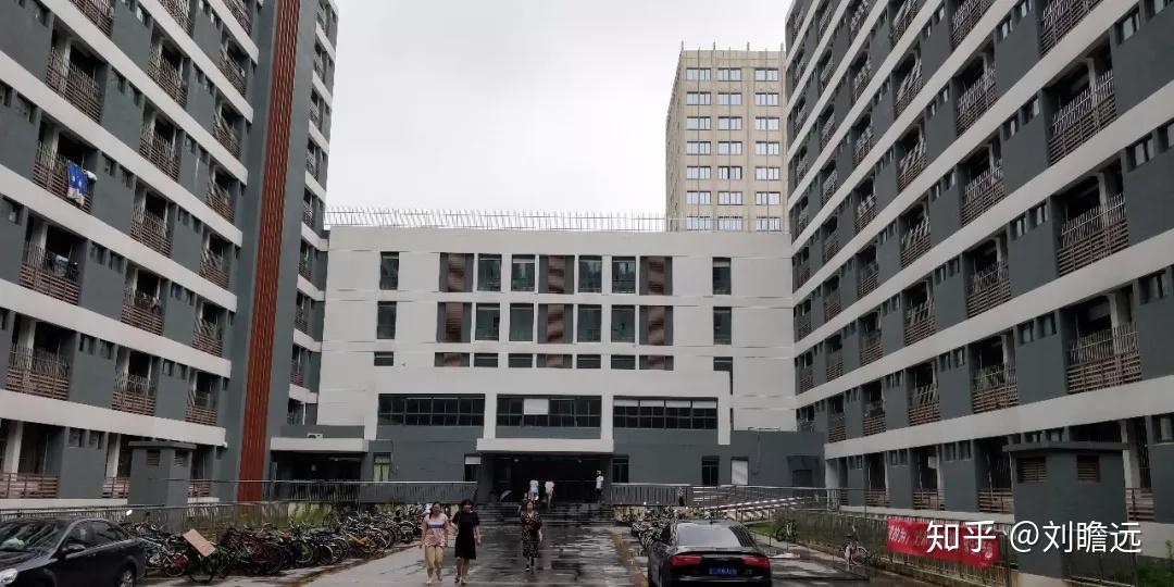 南京师范大学随园校区研究生住宿条件怎么样