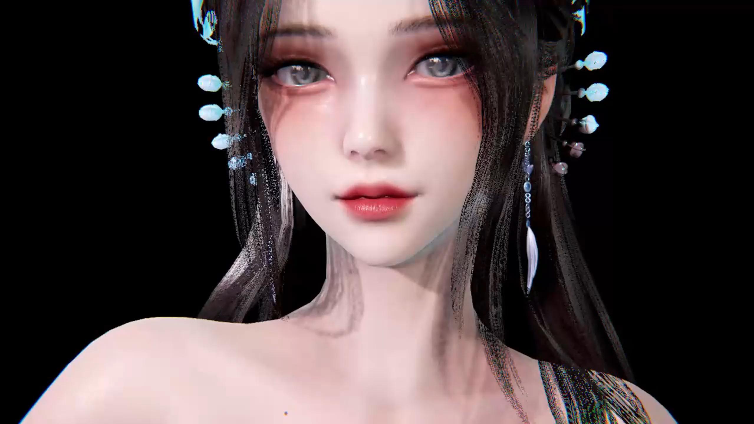 逆水寒×仙逆 李慕婉