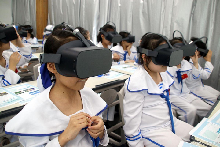 VR 技术在教育领域有哪些应用? - 知乎