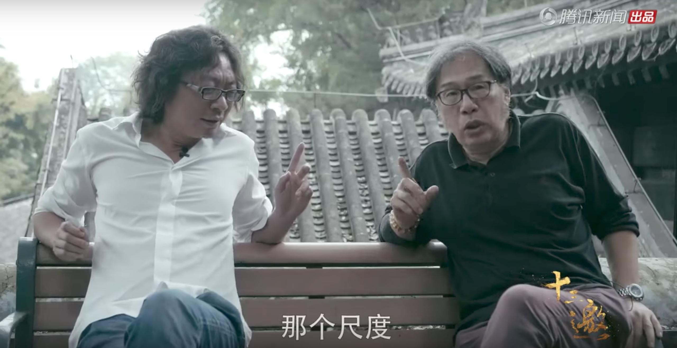 看完十三邀第二季第五期许知远对话西川作何感想