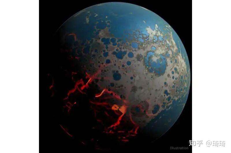 科学家计算显示地球难以自然诞生生命，可能被高等文明播种 - 知乎
