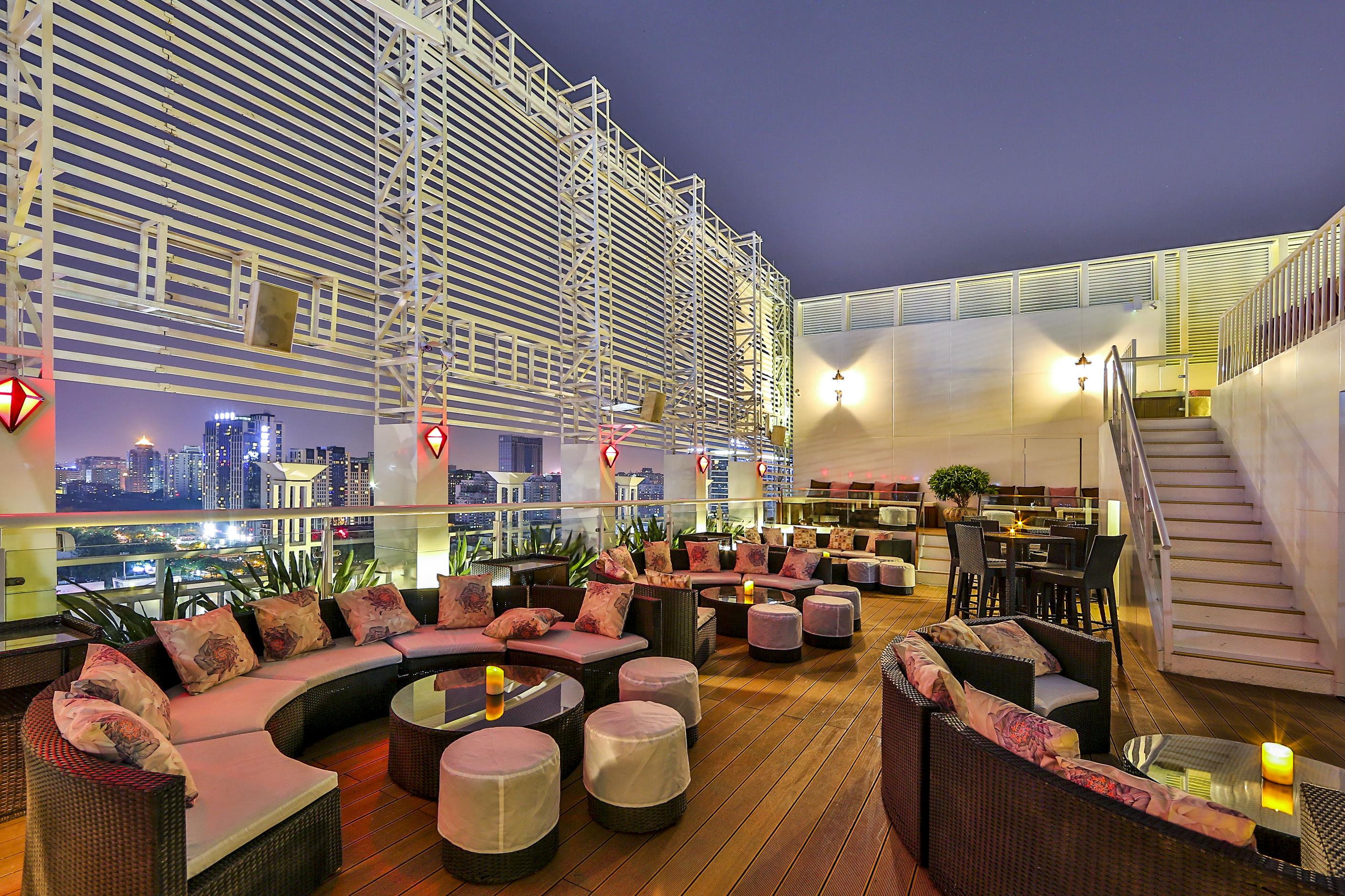 北京有哪些不错的酒吧