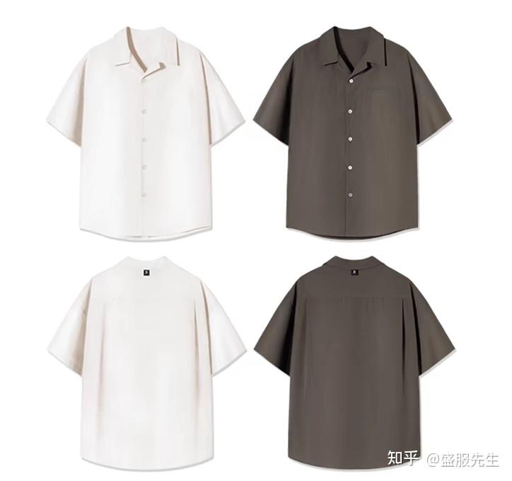 如何挑选一件好看、耐穿且性价比高的衬衫？ - 知乎