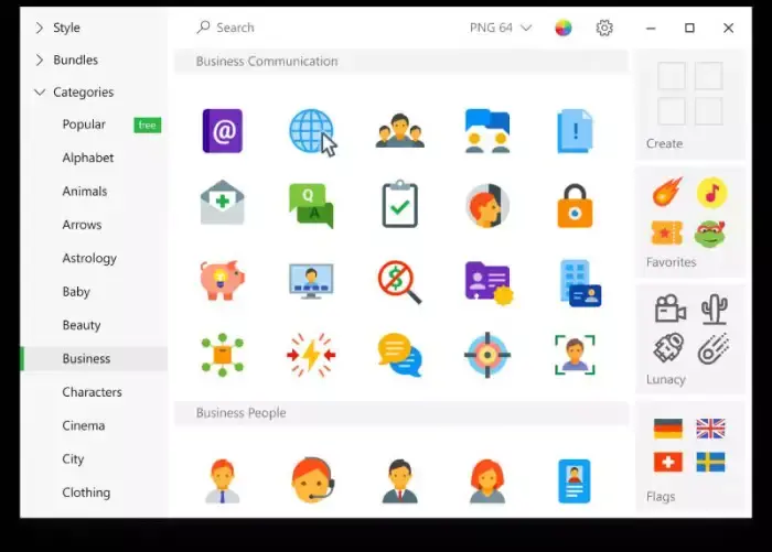 30 个免费 icon 下载网站推荐：图标、SVG、矢量图等使用指南 | Eagle - 知乎