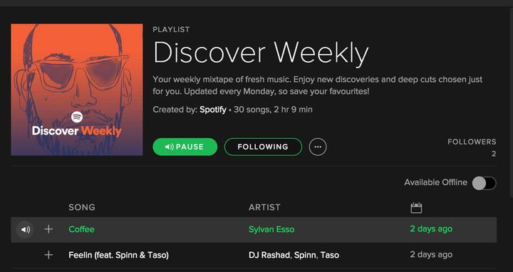 spotify-weekly-discovery