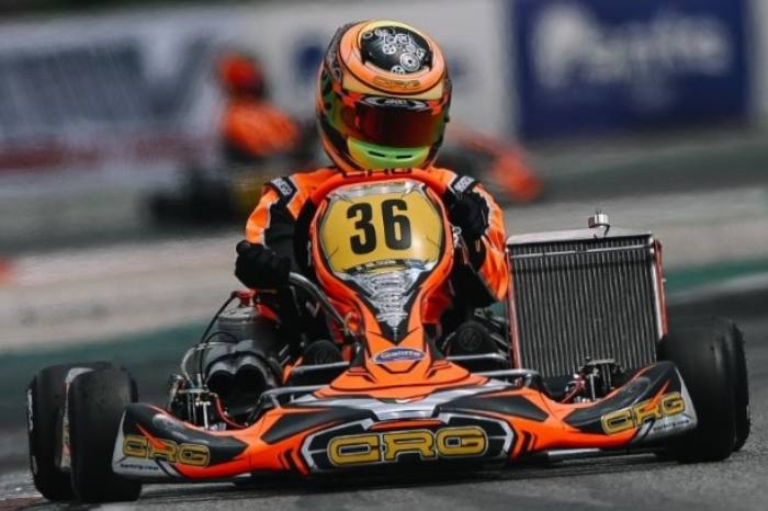 crg对fia世锦赛kz/kz2冠军势在必得