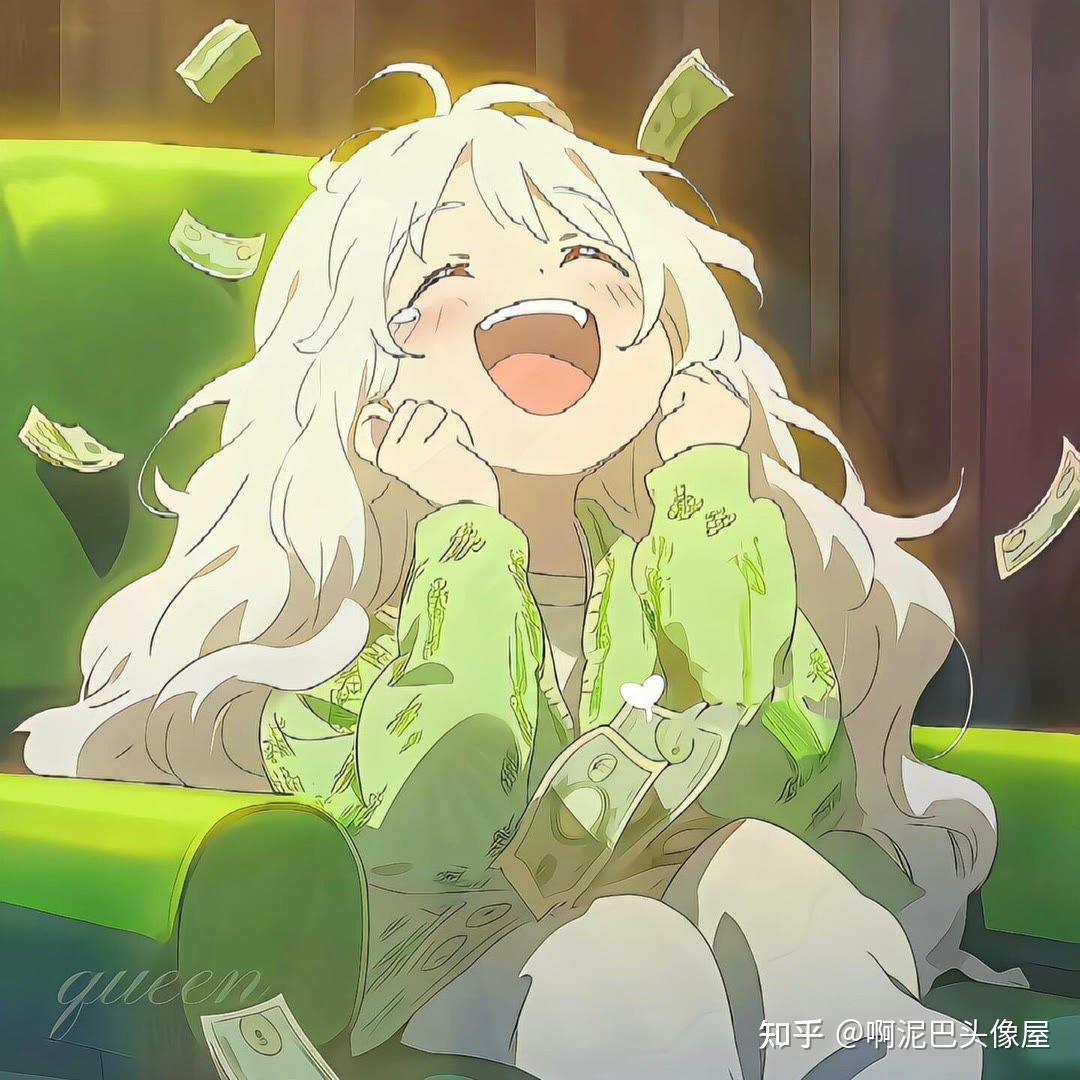 有没有用了很久舍不得换的微信头像