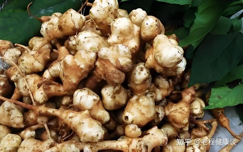 鬼子姜为啥叫鬼子姜?为何不要“随便吃”?早点搞清楚 - 知乎