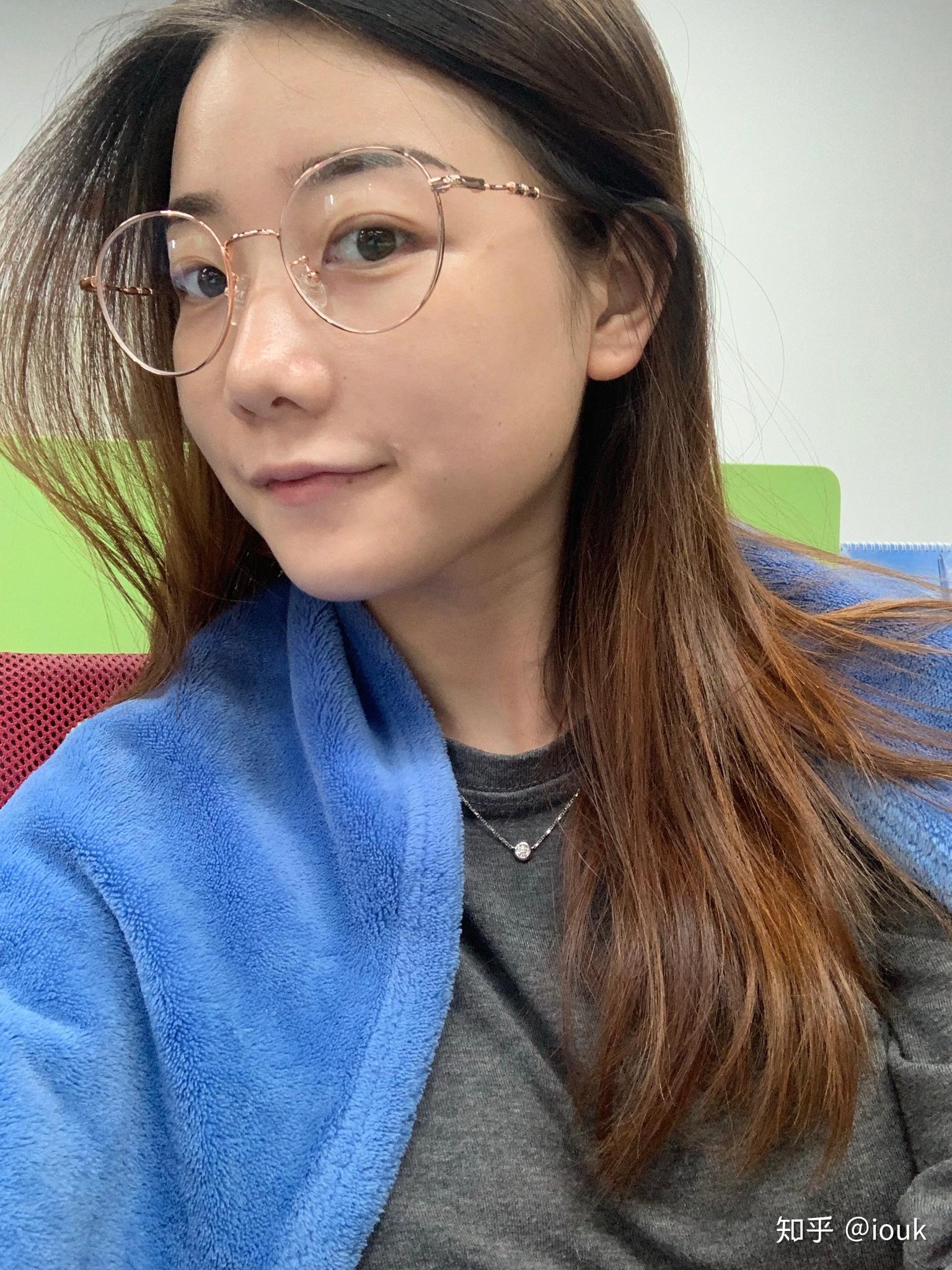 能不能大家爆一下苹果前置无美颜素颜照