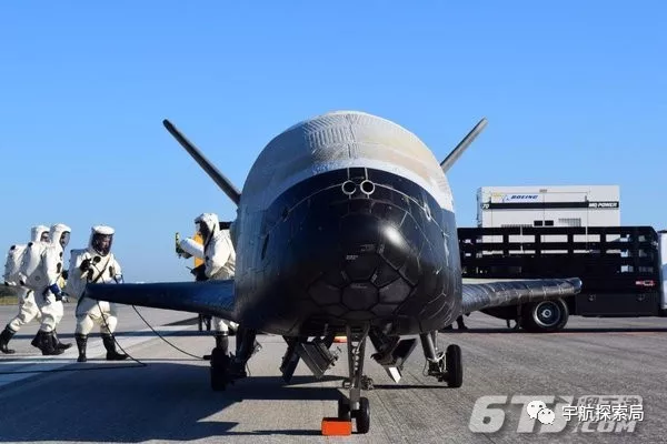 Xf37 X-37B那点不能说的秘密 - 知乎
