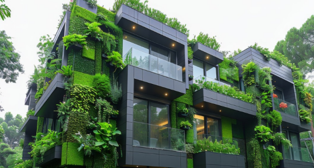 庄闲和游戏-积极发展电动（氢能）重卡、推进建筑光伏一体化建设……节能降碳工作迎来顶层设计“路线图”