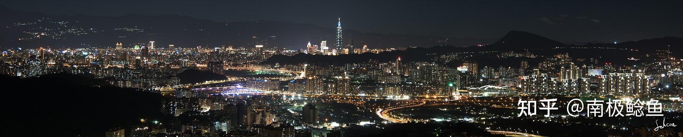 台北有资格和北上广深港并称中国六大超一线城市吗?