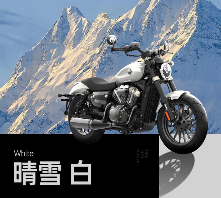 奔达全新巡航型号即将亮相北京摩博会 - 知乎