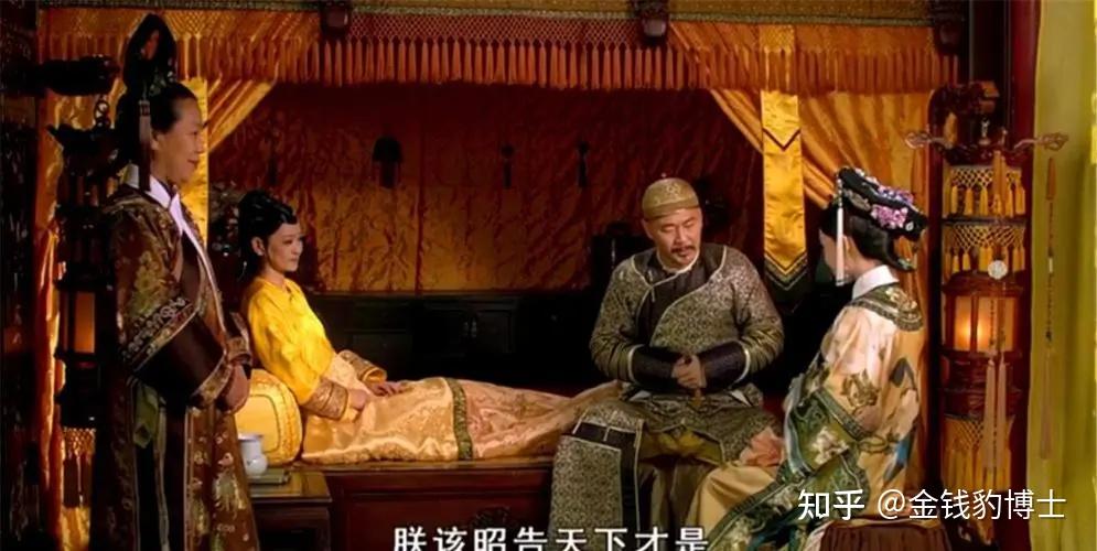 如果甄嬛怀的不是双胞胎她该怎么向皇上太后解释肚子比寻常五个月的