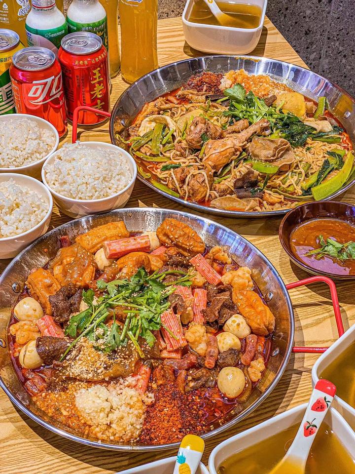 哔哔街食干拌麻辣烫，创新背后是顺应市场的需求！ - 知乎