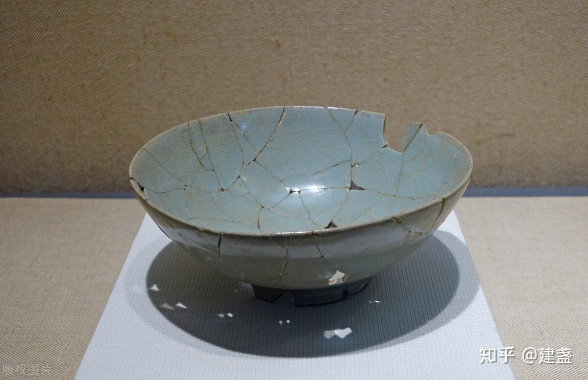 中国瓷器万般青色,天青粉青梅子青哪种更美?30图欣赏中国青瓷之美 - 知乎