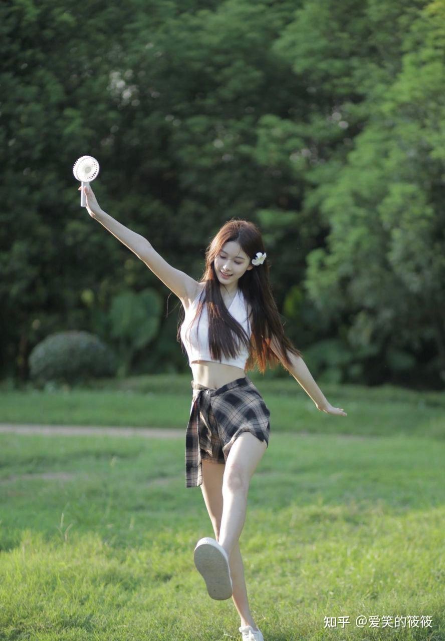 女生腰细是怎样的体验