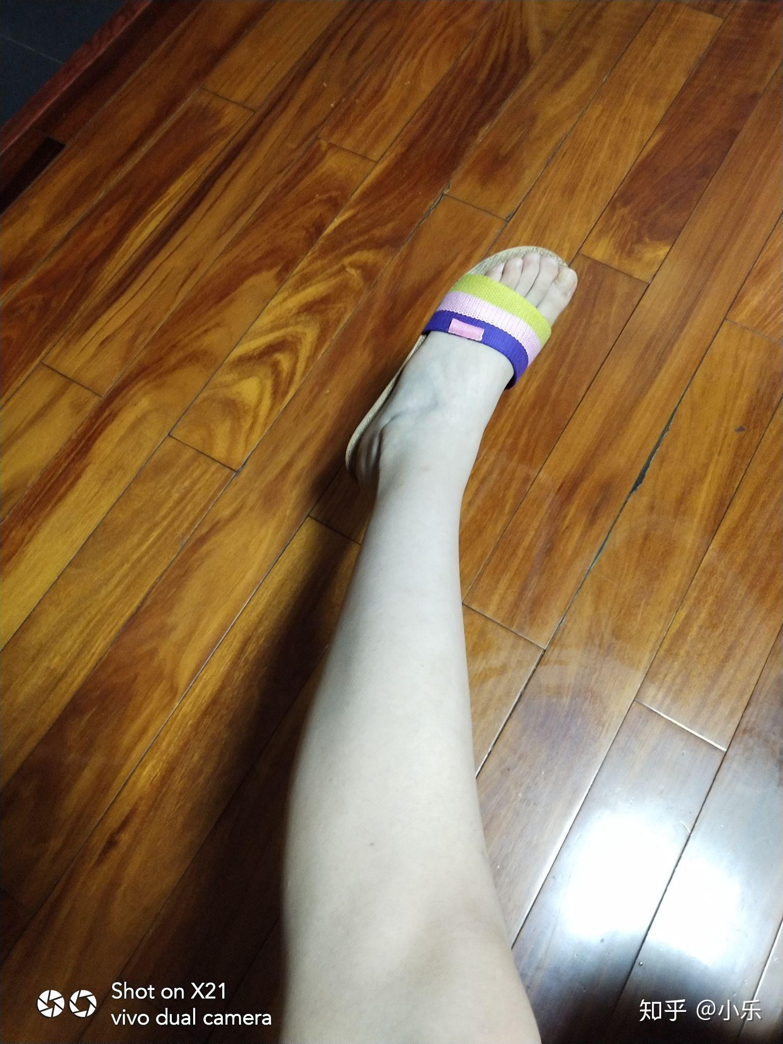 说说女生脚大是一种怎样的体验? - 知乎