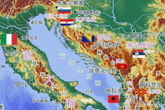 如何看待黑山共和国加入北约