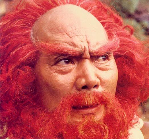 说沙僧是个闷葫芦的,多半是被电视剧骗了,那不是真正的沙师弟!