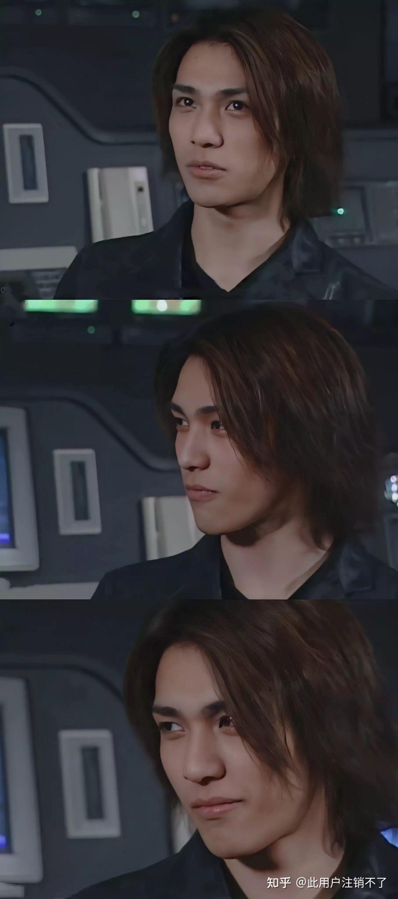 你们认为迪迦人间体大古的演员长野博是所有奥特曼人间体中最帅的吗