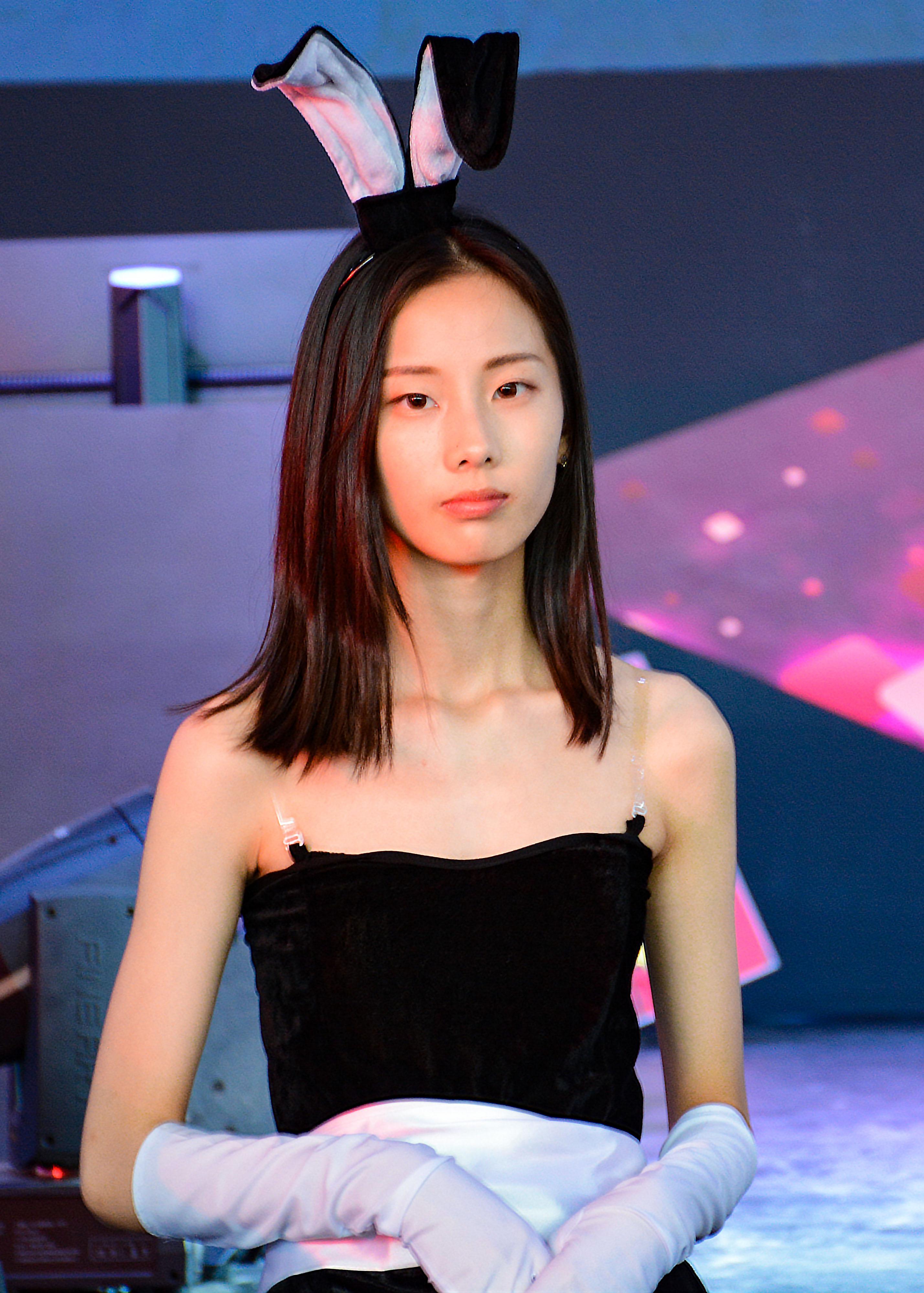 2017年chinajoy有哪些值得一看的漂亮小姐姐请上图