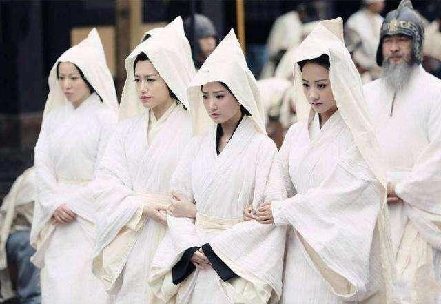 丧服的五服是如何分级的? - 知乎