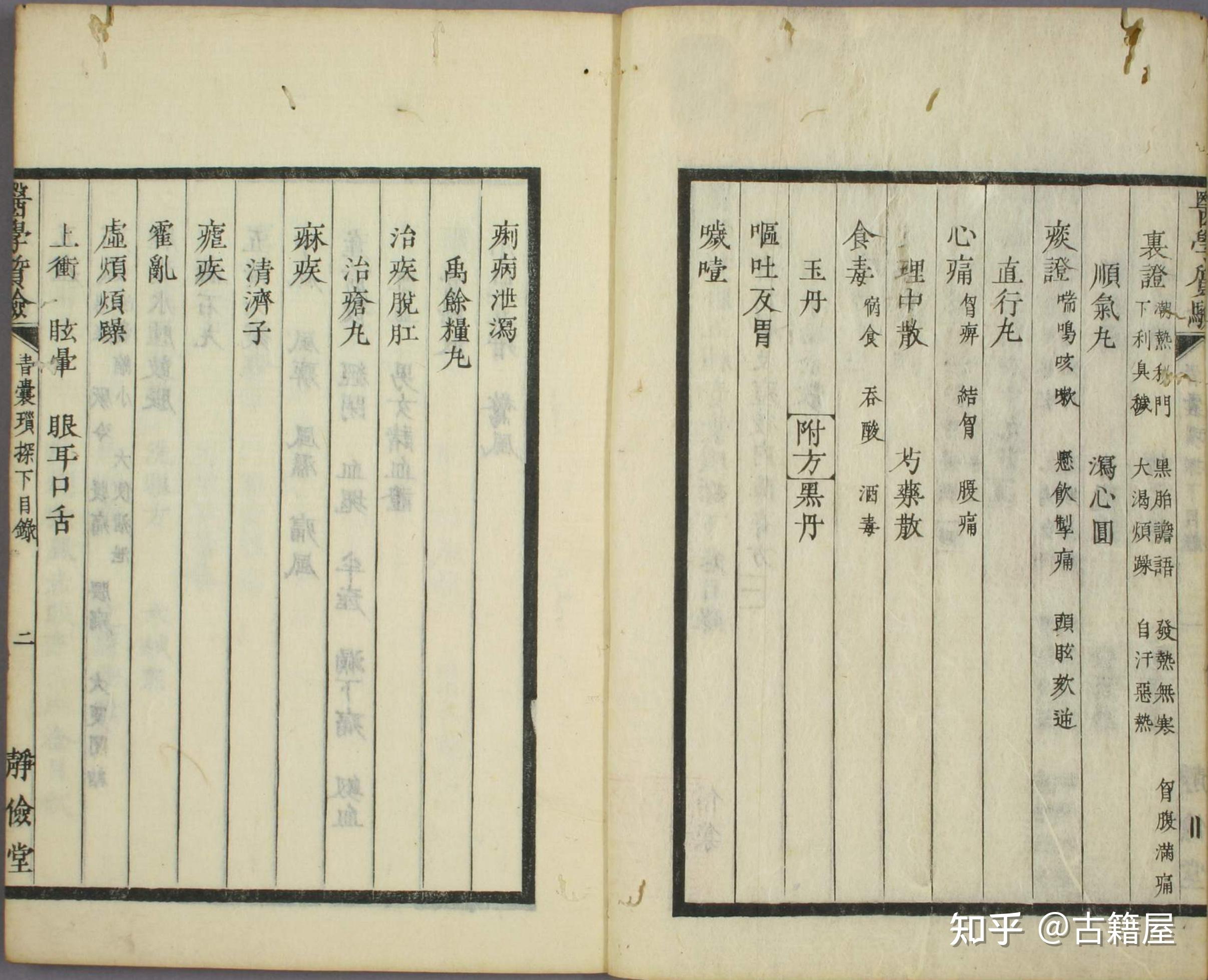 清代片仓元周编著的一部医案医话类中医著作《青囊琐探》 - 知乎
