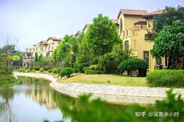 惠州富力湾一线海景别墅,项目深度测评,最全解析! - 知乎
