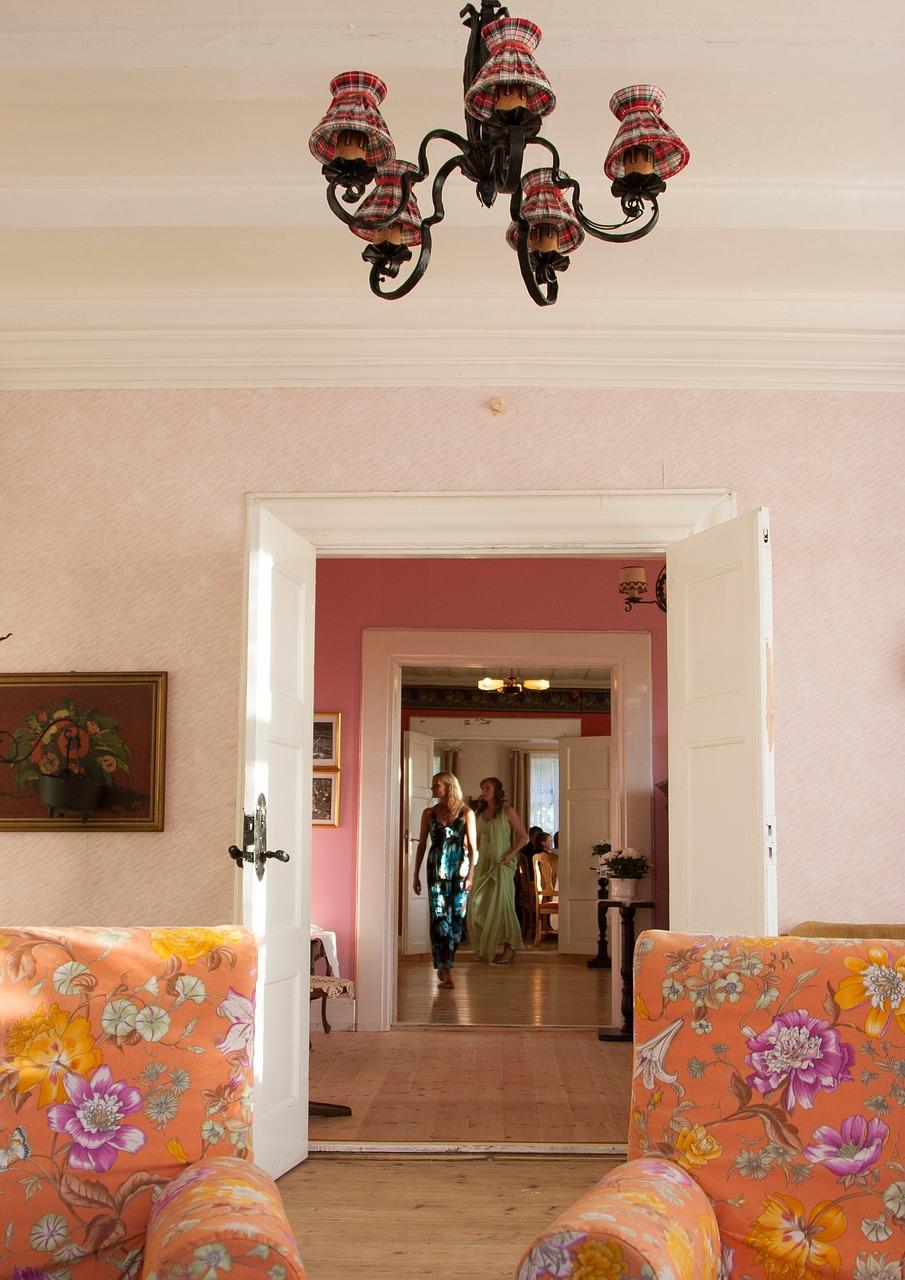 3. 电视墙材质选择