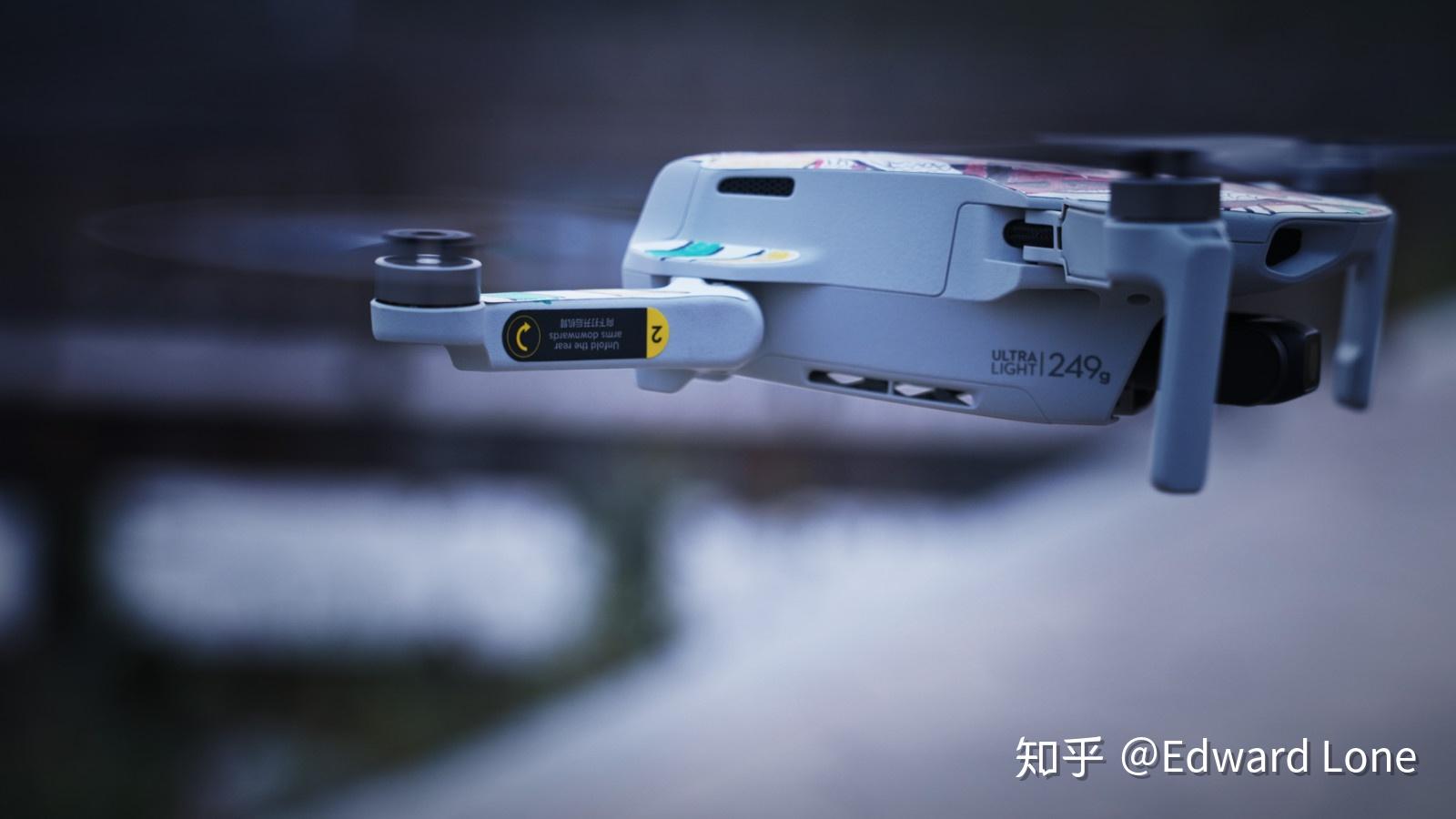 大疆新品御mavicmini开箱后的实际体验如何