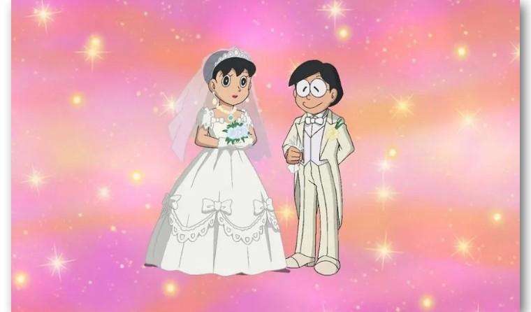 静香为什么愿意嫁给野比大雄