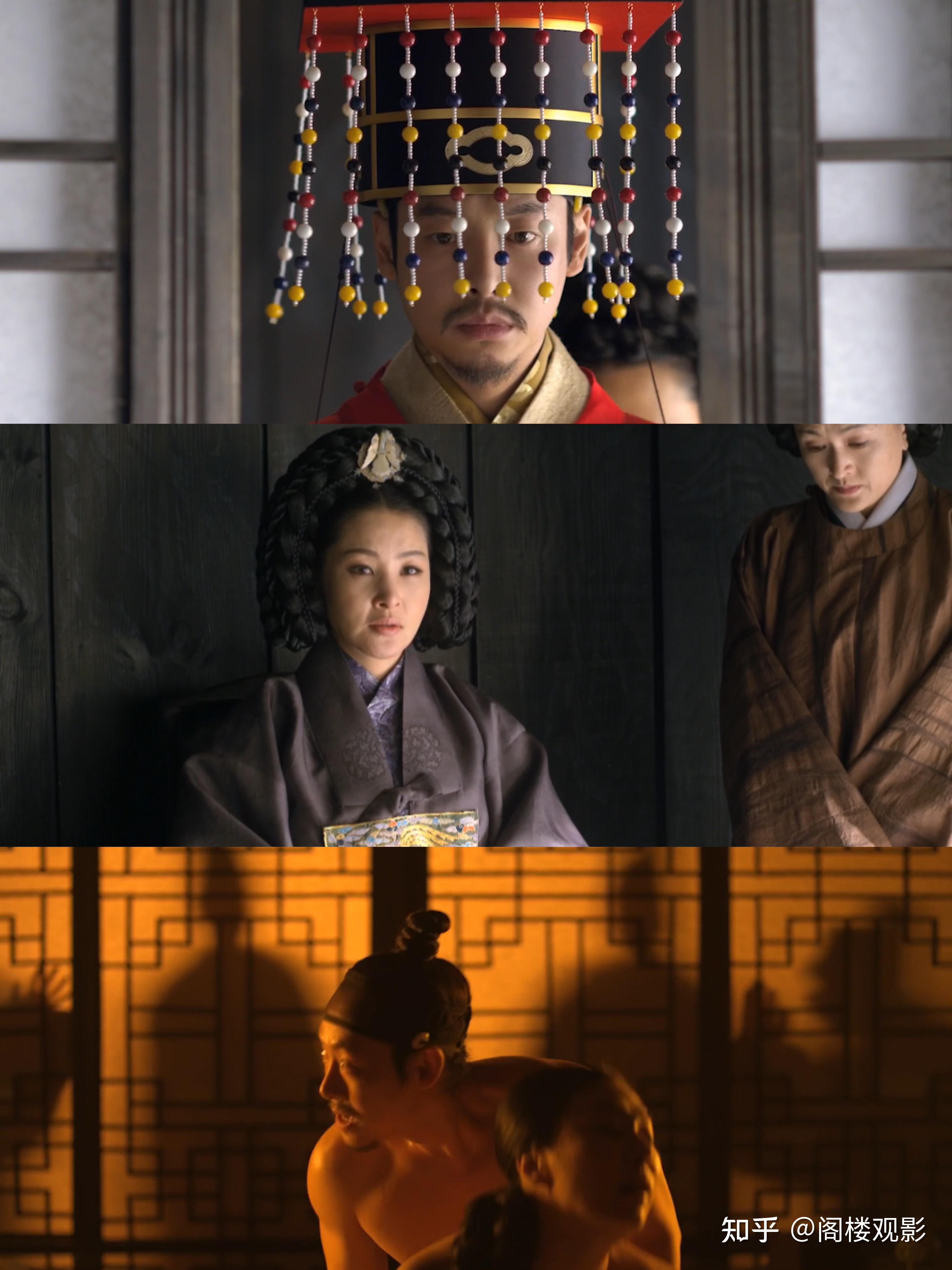韩国电影《后宫:帝王之妾》——爱欲与权力交织的悲剧传奇 - 知乎