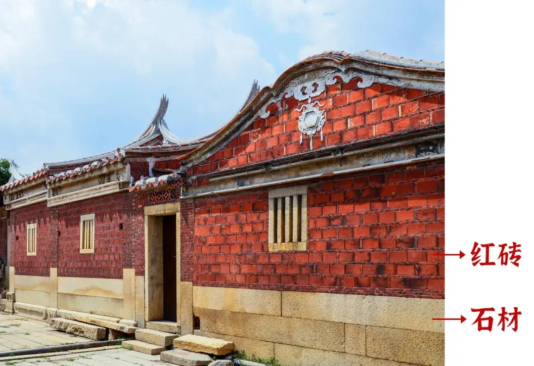 福建古建为啥叫做“厝”? - 知乎