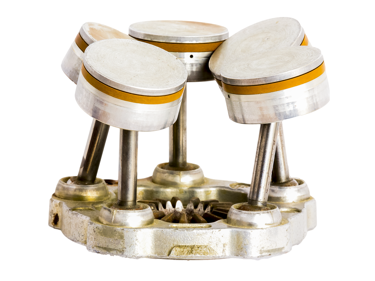 4. 气门针选购指南