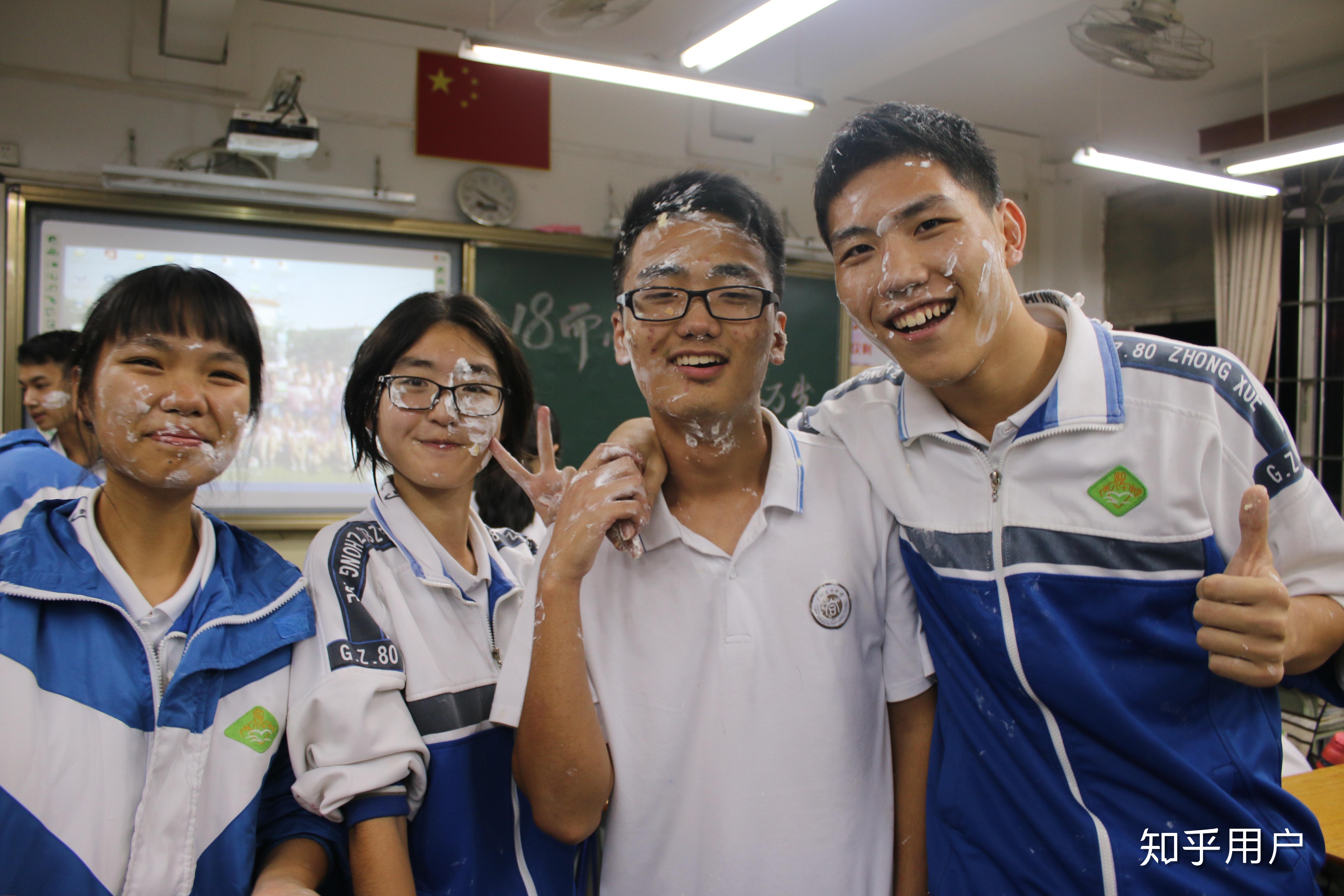 在广州市第八十中学(大同中学)就读是一番怎样的体验? - 知乎