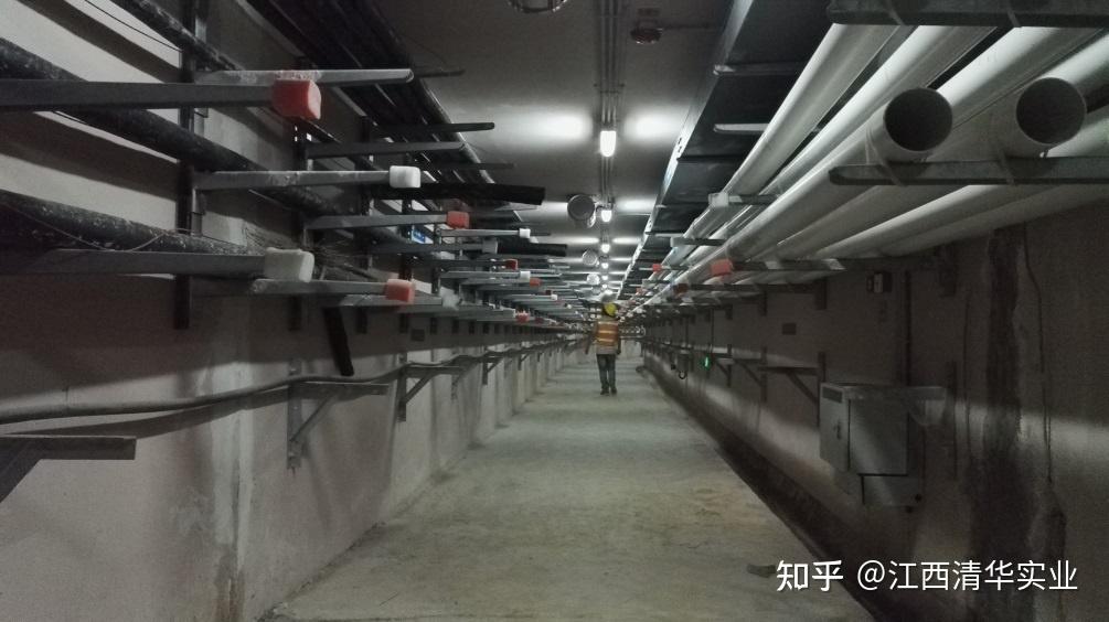 城市地下综合管廊建设需要考虑哪些事项？ - 知乎