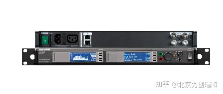 Shure 舒尔 AXT600 AXT600 Axient 频谱管理器 - 知乎