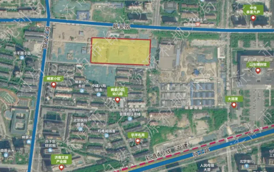济南楼市：核心区土地继续供应，2026年改善盘井喷 - 知乎