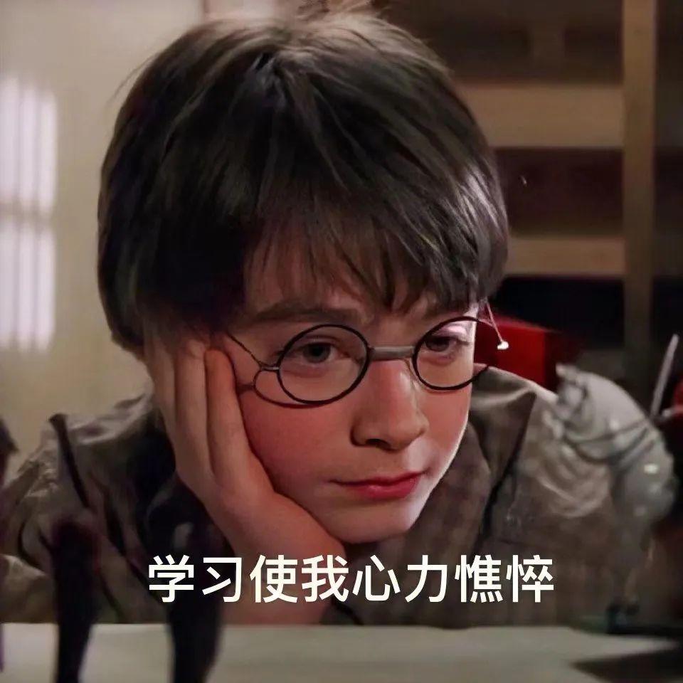 有哪些与哈利波特有关的头像壁纸表情包?