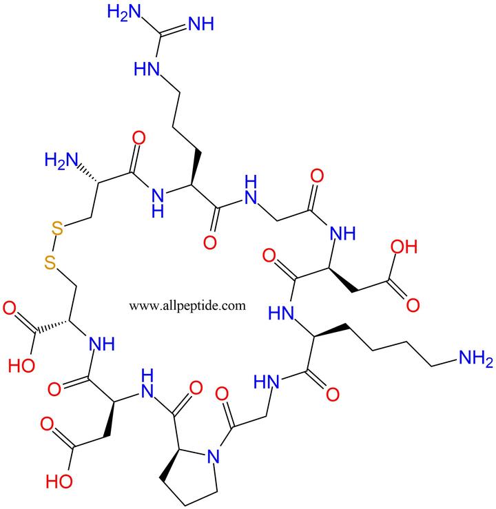 多肽irgd Peptide 1392278 76 0 肿瘤穿透肽修饰的溶瘤腺病毒 知乎