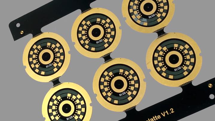 PCB分板总产生毛刺、裂痕？可能是你的分板方式出了问题 - 知乎