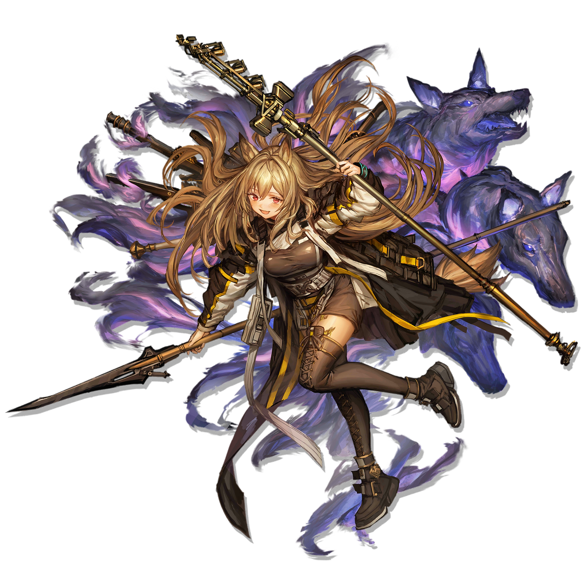 请问明日方舟哪些干员在女刀客塔中人气较高? - 知乎