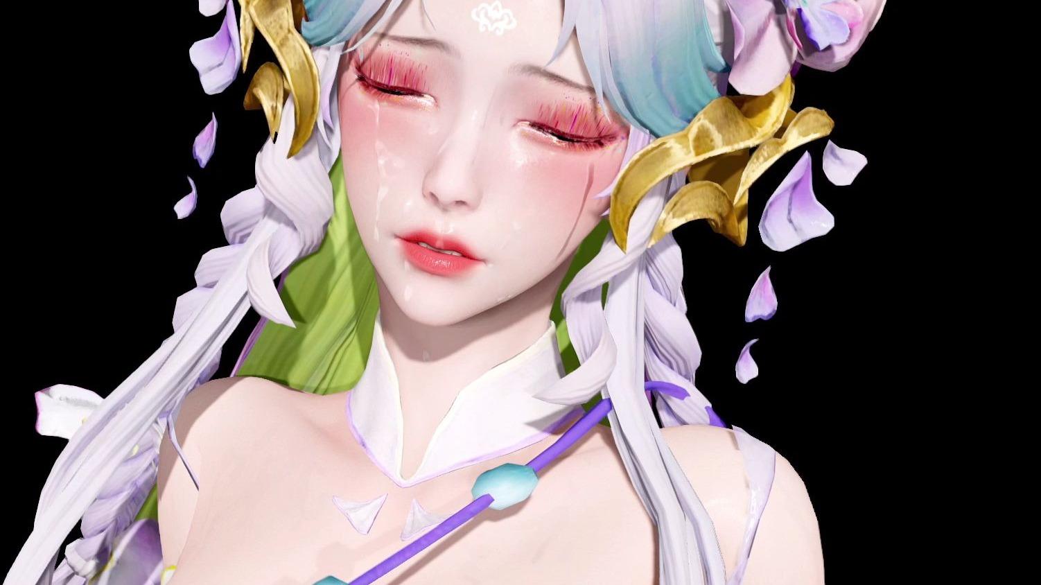 玩王者荣耀被打爆了，得打回来。（朵莉亚篇）