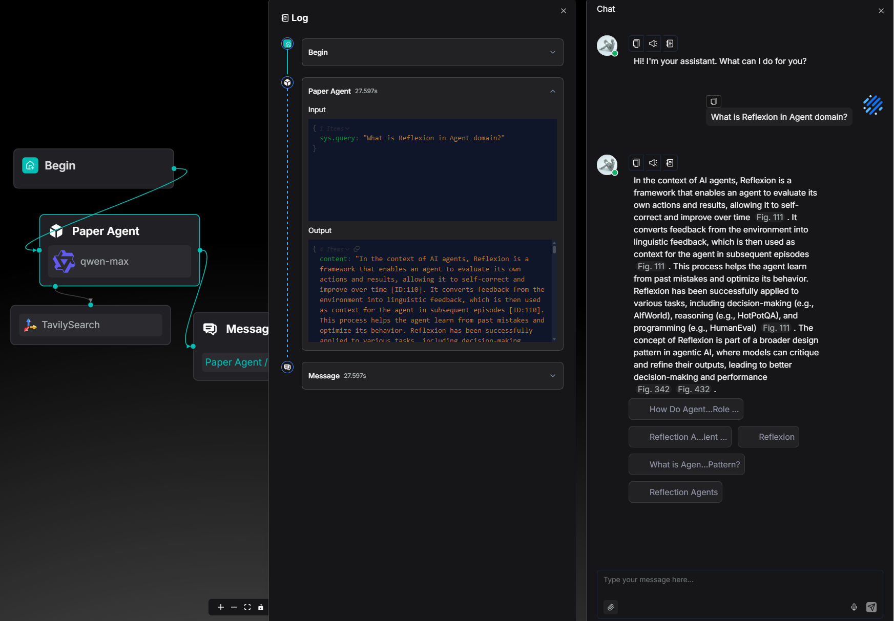 RAGFlow 0.23.0 —— Memory、 RAG 和 Agent 的能力增强 - 知乎