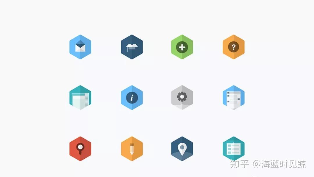 UI设计师必看的界面设计五要素! - 知乎