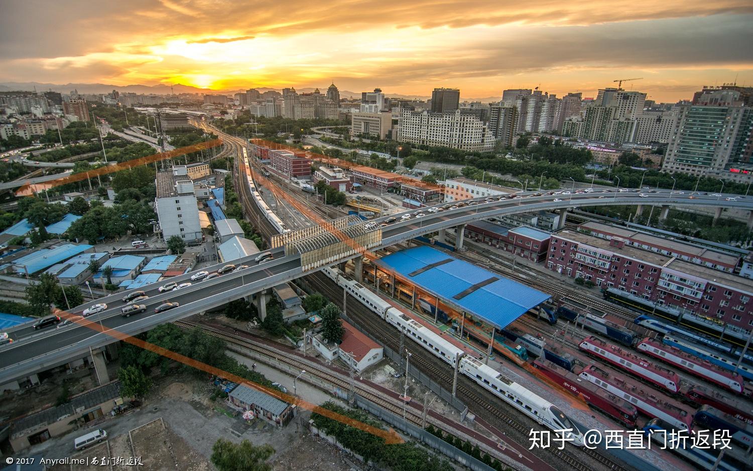 為什麼北京站當年要設計成盡頭式車站