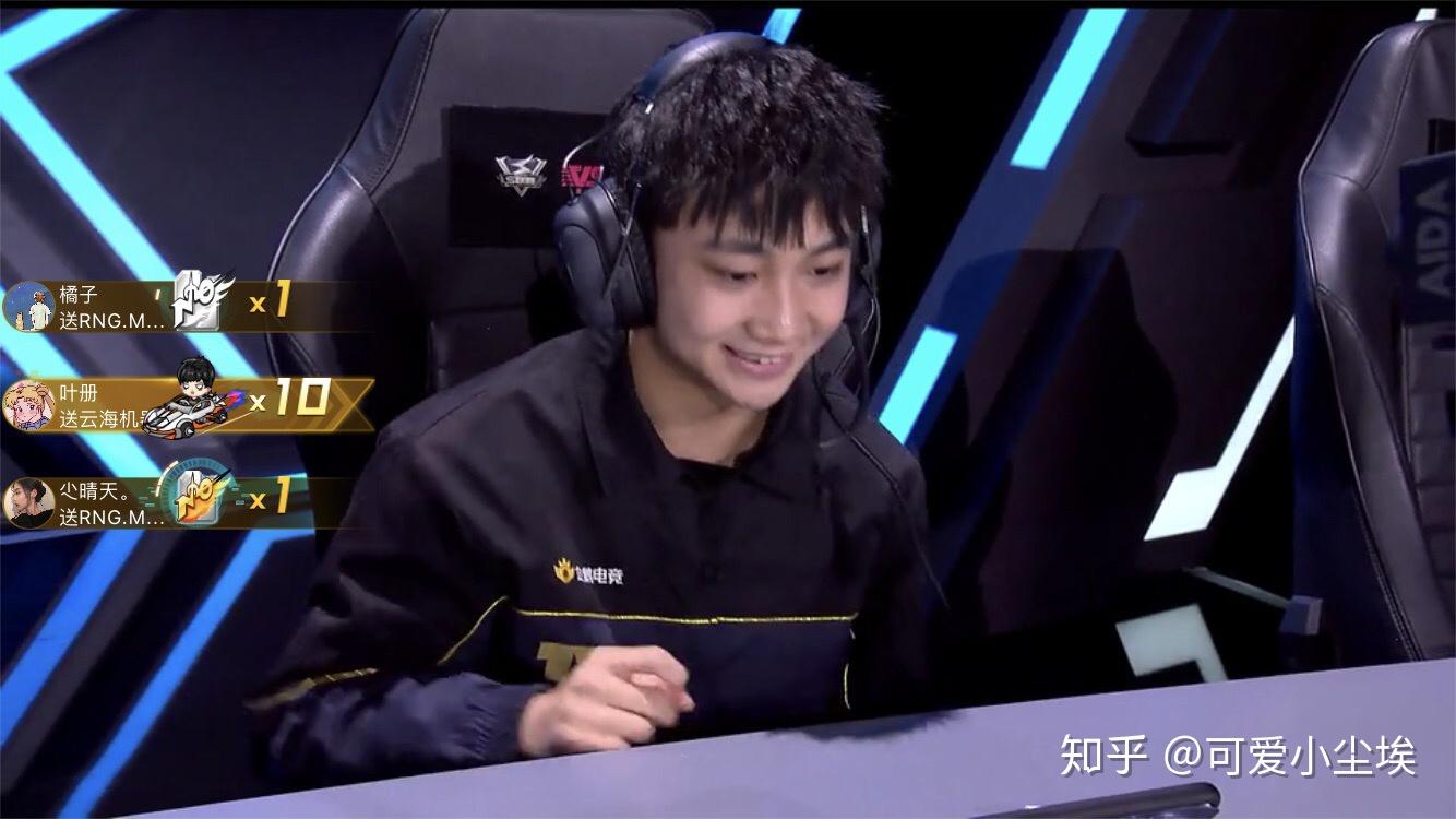 如何看待qq飞车s联赛中的rngm云海这名选手