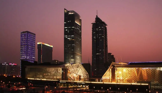 陈阅摄影课堂：夜景拍摄技巧 - 知乎
